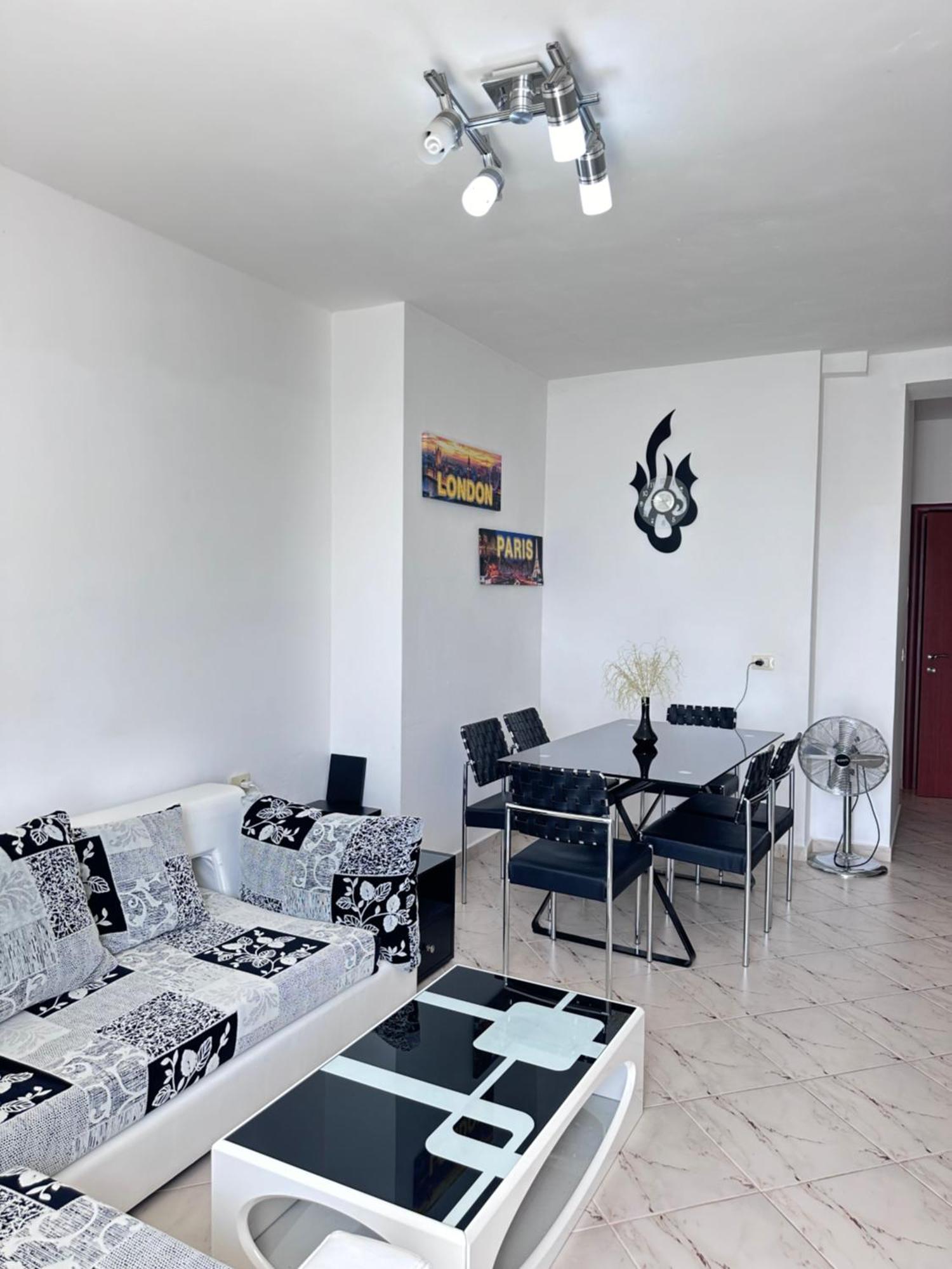 Tini Sea View Apartment Sarandë Exterior foto
